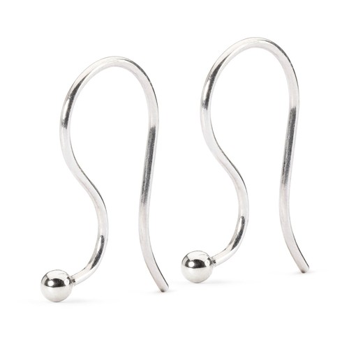 Trollbeads ohrhaken 925 - trollbeads,