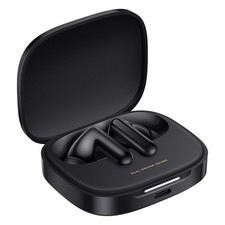 Xiaomi Redmi Buds 6 schwarz, In-Ear-Kopfhörer, Kompatibel mit Android & iOS