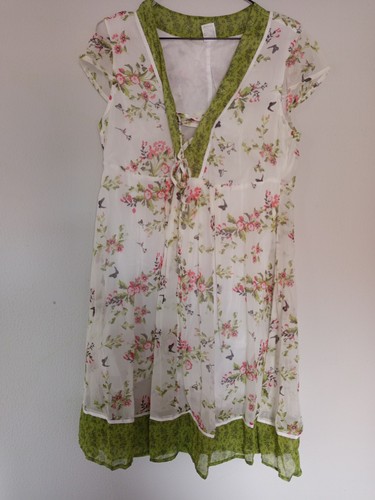 Luftiges sommerkleid 38 - luftiges, sommerkleid,gr