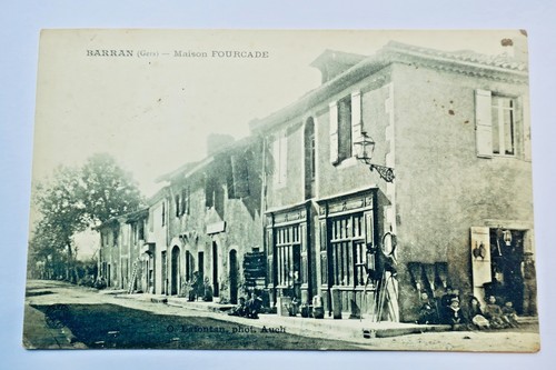 Fourcade gers - 32,