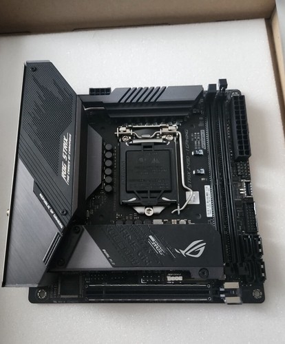 Asus rog strix z490 - asus,