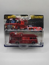 Hot Wheels Team Transport