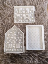 Silikonform Lichthaus Liebe