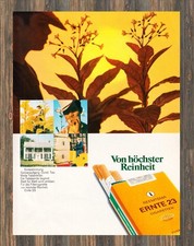 Reemtsma Ernte 23 - Reklame