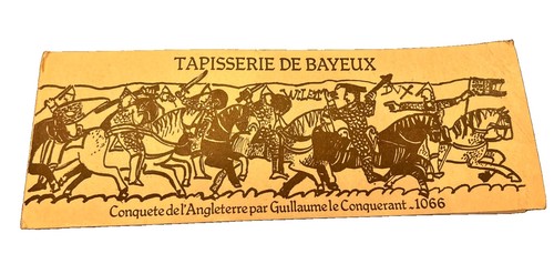Bayeux wandteppich - bayeux,