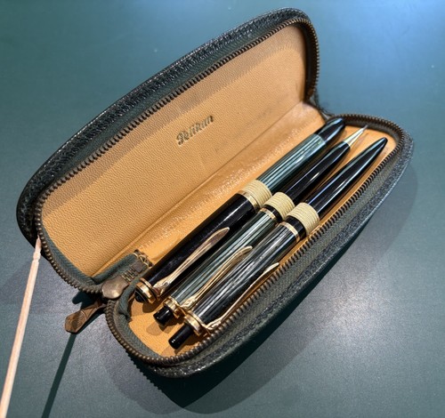 Pelikan set füller - "pelikan",