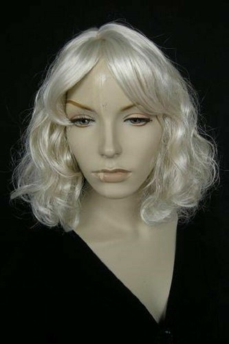 Lady messy pale - lady, blonde