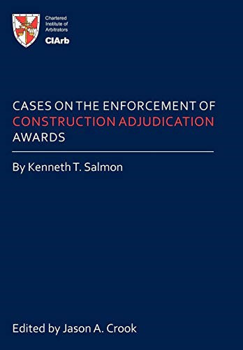 Cases the enforcement of - cases,