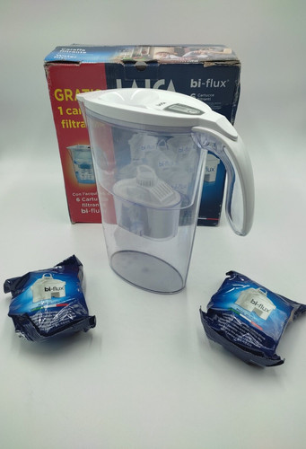 Filterkaraffe laica mit - filterkaraffe,