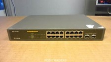 D-Link DGS-1016T Gigabit