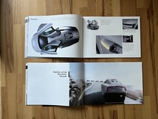 VW Volkswagen XL1 XL1 Prospekt