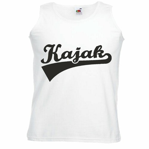 Tank top kajak fahren - top,