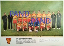 Photo card vorwarts - card, fc