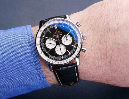 Breitling navitimer b01 - navitimer,