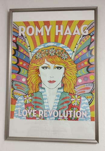 Romy haag love revolution - haag,