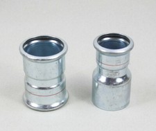 Seppelfricke Xpress Reduzierstück 54x42 mm, Muffe 54 mm