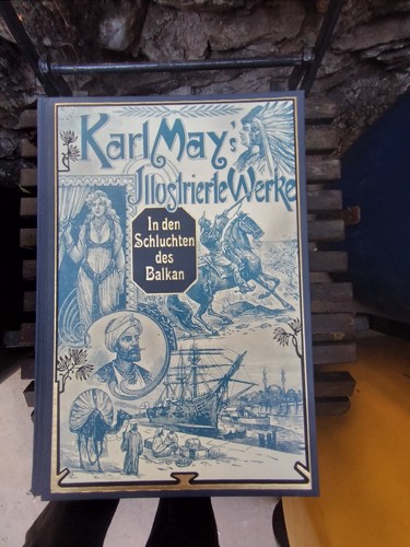 Karl may illustrierte - karl, may'