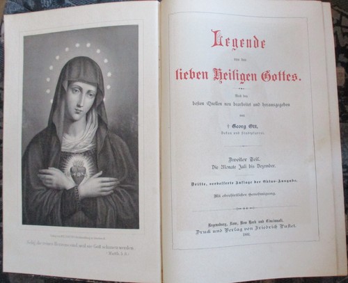 Bücher goldene legende - bücher,