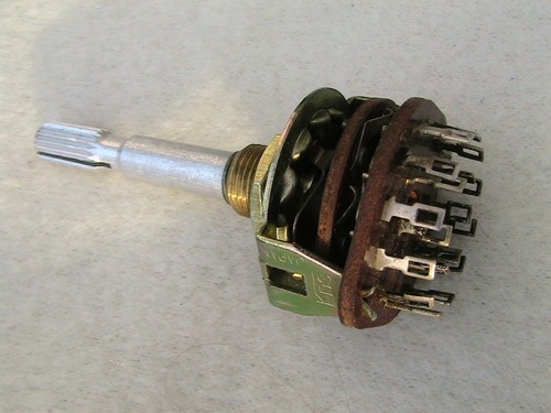 Drehschalter sortiment set mit - drehschalter,