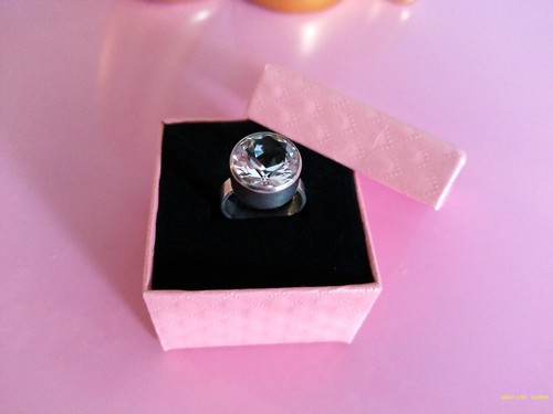 Wunderschöner retro ring - wunderschöner,