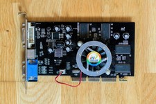 Inno3D FX5200-8X | NVIDIA