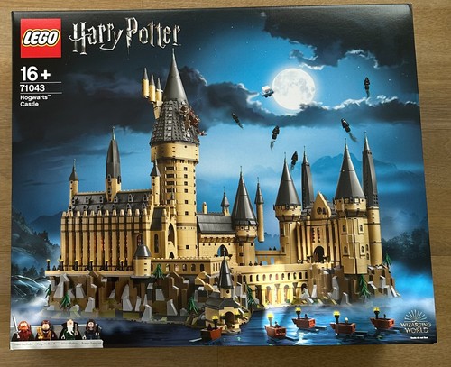 Lego harry potter schloss - lego, potter: