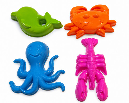 Tlg sandspielzeug set - set, |