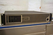 Camco D-Power 2 , Digitalendstufe 2x1200W an 4 Ohm