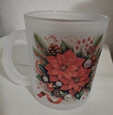 Glühweinglas  Weihnachtstasse