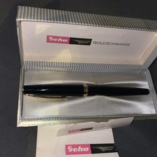 GEHA 725 Kolben Füller