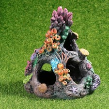 Aquarium Deko Korallenriff