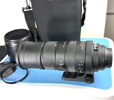 Sigma DG 150-500mm 1:5-6.3 APO