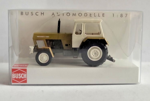 Busch traktor fortschritt - busch,