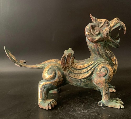 Chinesische dynastie bronze - dynastie,