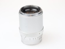 Carl Zeiss Sonnar 135mm f4 Objektiv lens Contax Anschluss mount 97838