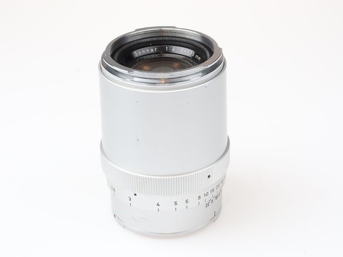 Carl zeiss sonnar 135mm - zeiss,
