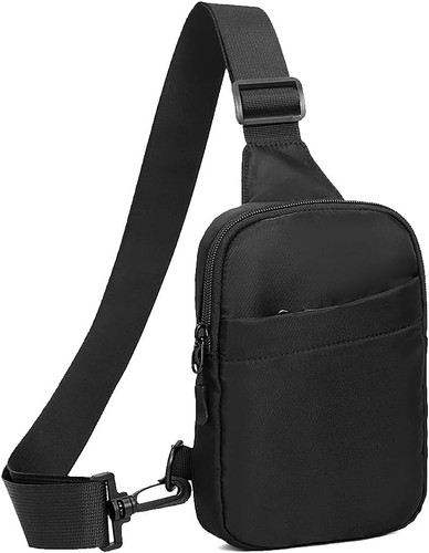 Sling chest crossbody bag - sling,