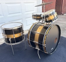 Collector's 50s-60s Black-Gold