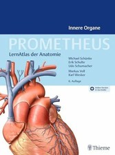 Prometheus innere organe buch - innere,