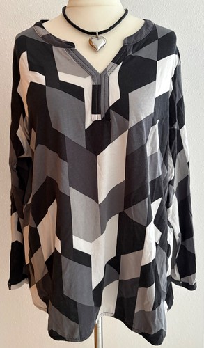 Cecil shirt xxl sch - shirt,
