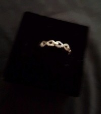 Ring Silber 925 Neu Unendlichkeit