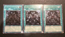 Yugioh 3x Geschäfte Mit Der