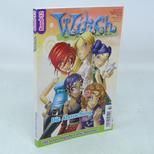 Witch band t c h - witch,