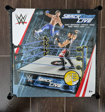 WWE Smackdown Live Ring