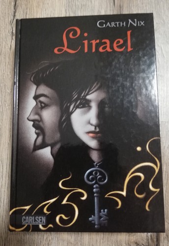 Garth nix lirael - garth,