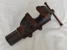 Aus einer Werkstattauflösung: großer alter WBC 85 Schraubstock