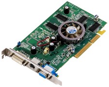 SAPPHIRE ATI RADEON 9600 PRO 256MB 11018-13 AGP
