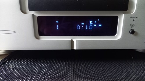 Lexicon universalplayer - rt-20,
