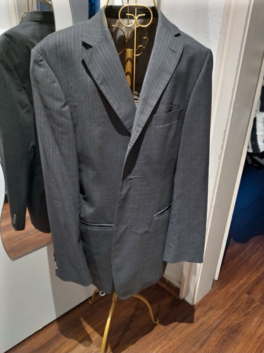Boss herren sakko grau wolle - boss,