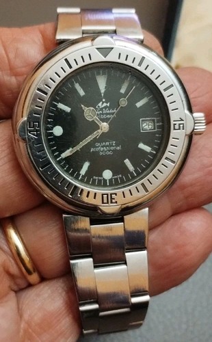 Philip watch caribbean 5000 - caribbean,